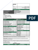 Plantilla Evaluación Desempeño