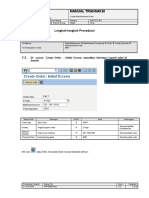 PUM-PM-WOC-088 - Create Refurbishment Order KHI v1.0