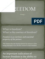 Freedom 1