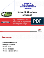 Linea Base Ambiental