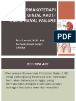 Kuliah 4 Gagal Ginjal