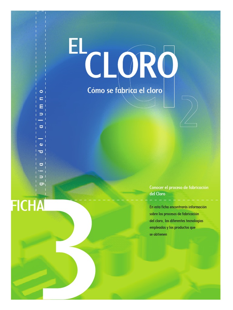 Obtencion Cloro Gaseoso PDF Cloro Hidróxido de sodio