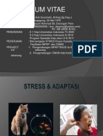 Stress - Adaptasi