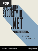 Application Security in NET Succinctly PDF