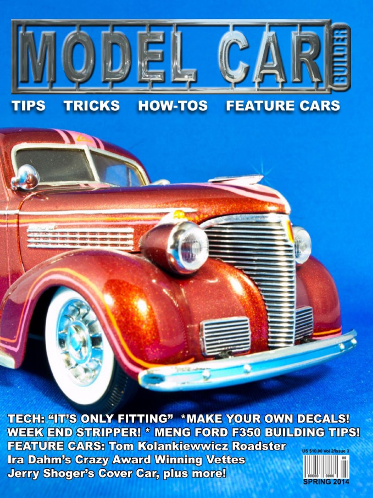 Model.car.Builder Spring.2014