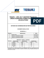 Estudio de Operatividad TESUR 