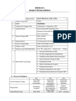 Biodata Iman