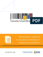 Manual Acuerdos Comerciales