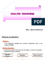 Analyse Financièe 1 FPL