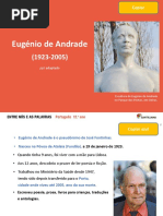 Eugénio de Andrade