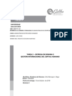 Tarea 2 Entrega Semana 3 Gestion Internacional de Capital Humano