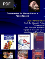 Fundamentos Da Neurociências e