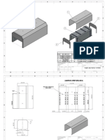 Planos de Horno Para Doblez VM 053