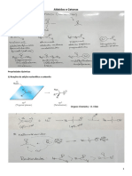 2019 - 2ºsem - Química Orgânica II - 10 Aldeídos e Cetonas - 1 Parte