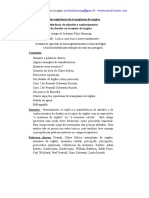 Aspectos espirituais sobre transpantes de or