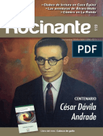 Revista Sobre Cesar Davila Andrade