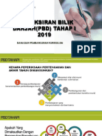 Slide Pentaksiran Bilik Darjah (PBD) TAHAP 1 2019.pptx