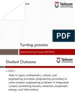 4 Lecture Notes Turning Process