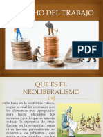 Que es el neoliberalismo