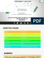 Assesment Urologi