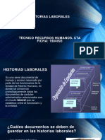 Actividad 3.3.12-Historias Laborales