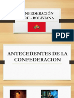 Confederacion Peru Boliviana
