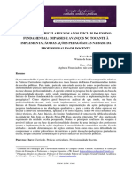 Práticas Curriculares PDF