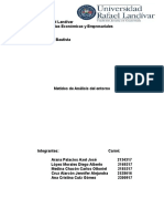 Metodos de Analisis Del Entorno Trabajo Terminado