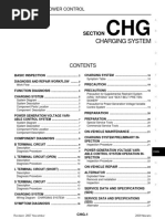 Charging System: Section