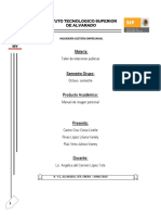 Logistica para La Recaudacion de Fondos