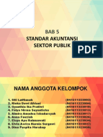 Standar Akuntansi Sektor Publik