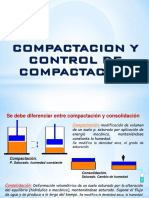 Compactacion - Proctor