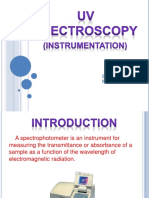 UV Spectros