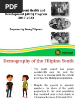 Adolescent Health and Development Program | PDF | Adolescence | Health Care
