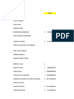 Datos - Caso Empresa Petrolera Petrocol