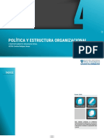 Cartilla - s7 Politica y Estructura Organizacional