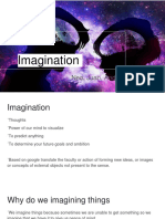 Imagination: Neo, Juan, Andrew, Junius