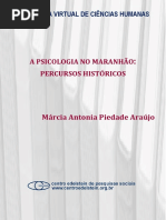ARAUJO a Psicologia No Maranhao FINAL (2)
