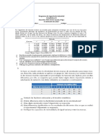 Ingeniería Industrial Estadística III