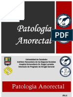Patologia Anorectal
