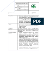 5.5.2.2. Sop Monitoring Dan Jadwal Pelaksanaan