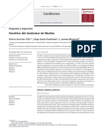 Sindrome de Marfan PDF
