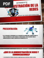 Act N°01 Administracion de Redes