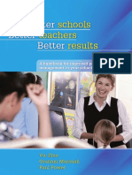  Better Schools, Better Teachers, Better Results