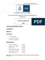 Cátedra de Semiología 2019: Historia Clínica