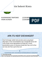 Alat Industri Kimia