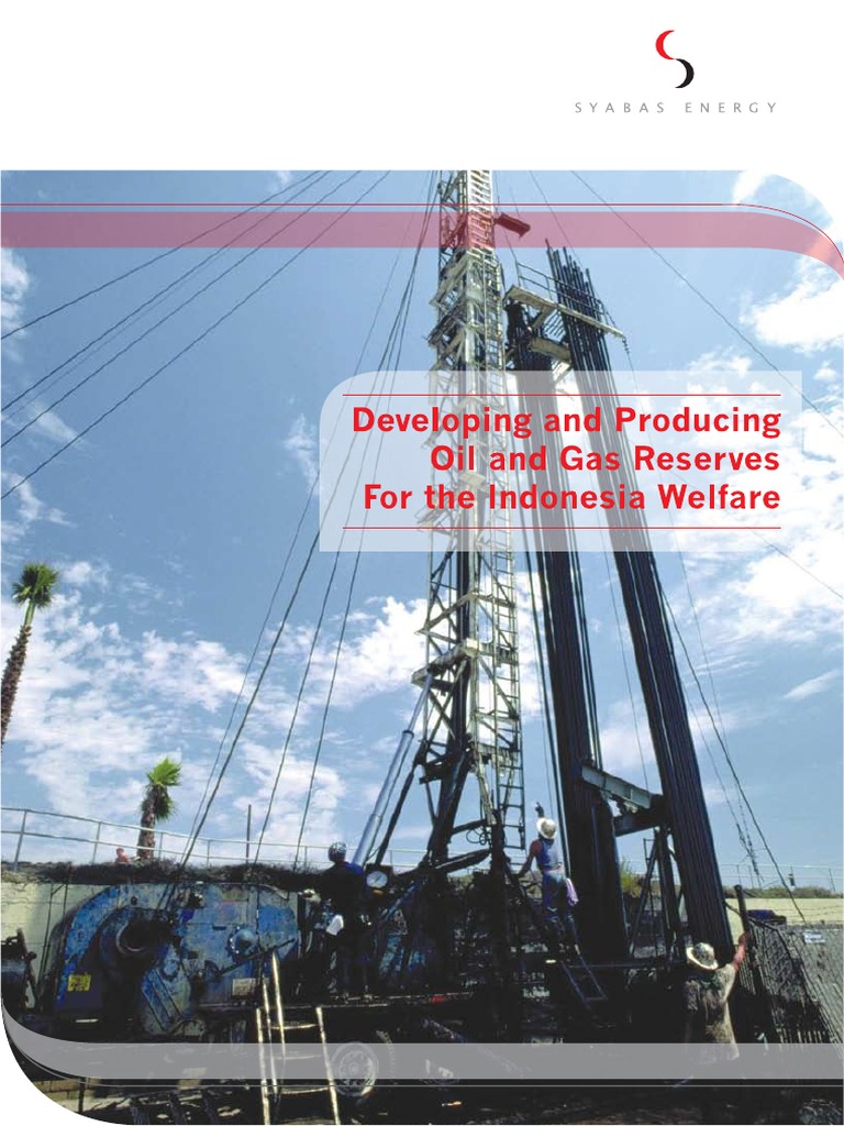 Syabas Energy Company Overview | PDF | Economies | Energy And Resource