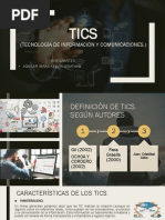 Clasificación de las TICs y sus tipos | PDF