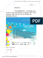 Ibram_MinC No Twitter_ _MÊS DAS CRIANÇAS _ Não Perca o _AGUERÉZINHO - O Festejo Dos Contos_ Que Acontecerá No Sábado, Dia 13 de Outubro, Das 15h Às 17h, No Museu Da Abolição (Ibram).… Https___t.co_jC5xDzmOxk_