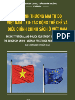 Hiep Dinh Thuong Mai Tu Do VN-EU - Tac Dong The Che Va Dieu Chinh Chinh Sach
